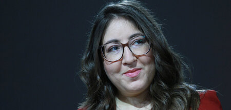 Unbestechliche Stimme: Die Schriftstellerin Deborah Feldman auf ...