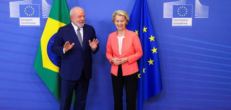 Kurz vor einer Vereinbarung im Freihandelsabkommen EU-Mercosur?