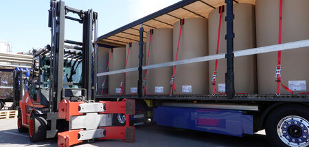 Immer weniger gefragt: Druck- und Schreibpapiere