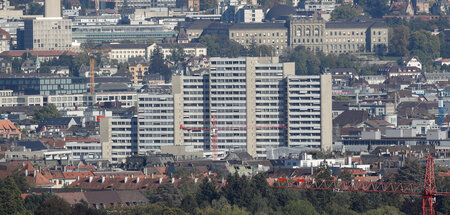 Längst kein Mieterparadies mehr: Die Eidgenossenschaft (Zürich, ...