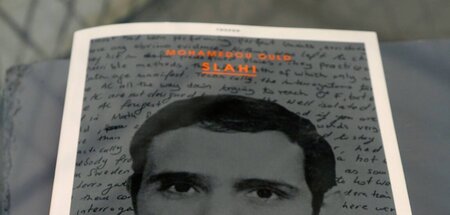 Im »Guantanamo-Tagebuch« beschreibt der ehemalige Gefangene Moha...