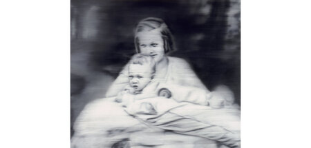 Gerhard Richter: Tante Marianne, 1965/2019, Fotografieversion, 1...