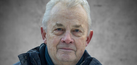 Sportfunktionär Walther Tröger (4.2.1929 bis 30.12.2020) Sportfunktionär Walther Tröger (4.2.1929 bis 30.12.2020)