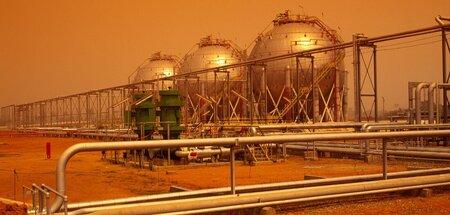 Nigeria als größter Ölproduzent Afrikas will höhere Quoten für d... Nigeria als größter Ölproduzent Afrikas will höhere Quoten für d...