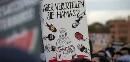 Zivilisten sollten nicht massakriert werden – für diese Einsicht...