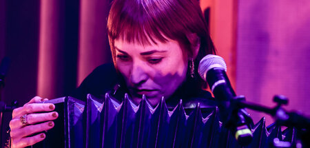 Die Essenz eines Songs freilegen: Radie Peat (Lankum) am Akkorde...