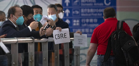 Für Reisen nach China, die nicht länger als 15 Tage dauern, brau...