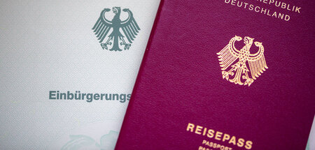 Schon Brechts Herr K. wusste, der Pass ist der edelste Teil von ...