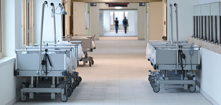 »Schmalspurkrankenhaus« oder gar keins: Ausdünnung der Landschaf...