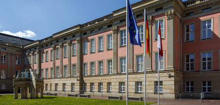 Die Listenverbindung »Plus Brandenburg« macht sich Hoffnungen au...