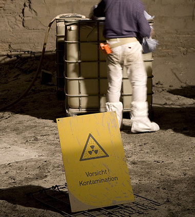 Atomforum sponserte Rundgänge in der Asse Atomforum sponserte Rundgänge in der Asse