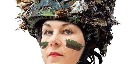 Feministische Außenpolitik im Dienste der militärischen Ziele de...