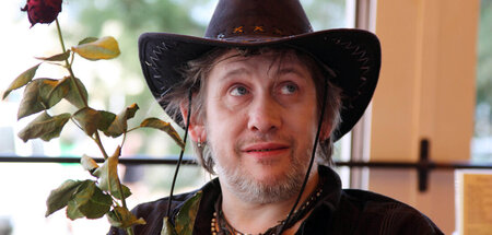 Kein Bier vor fünf: Shane MacGowan