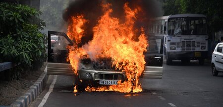 Ältere verstehen das nicht: Ende eines Spritfressers