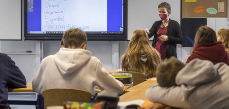 »Eklatantes Gerechtigkeitsproblem« (Unterricht in Brandenburg)