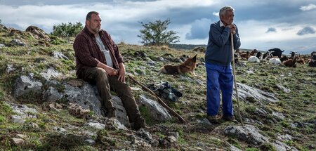 Wenn hier wenigstens ein Windpark stünde: Tristesse des Landlebe...