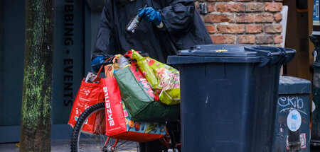 Sollen sie doch Flaschen sammeln: FDP und Union würden die Erhöh...