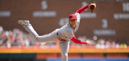 Schweizer Taschenmesser des Baseballs: Shohei Ohtani