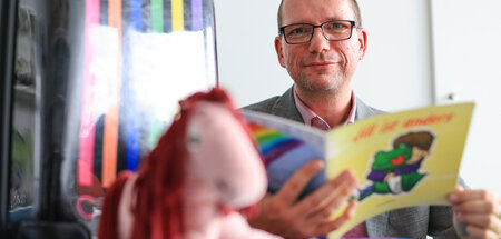 Heinz-Jürgen Voß, Professor für Sexualwissenschaft und Sexuelle ...