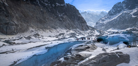 Mit dem Zug durch die Savoyer Alpen: »Rund um den Mont Blanc«