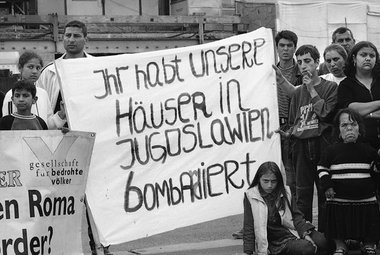 Deutsche Verursacher von Vertreibung kennt das Ausländergesetz n... Deutsche Verursacher von Vertreibung kennt das Ausländergesetz n...