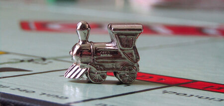 Ein Hauch von Monopoly: Bei der Bahn will niemand auf die Boni v...