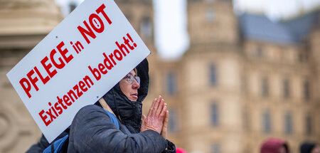 Grundproblem Ökonomisierung und Liberalisierung (Protest des Bün... Grundproblem Ökonomisierung und Liberalisierung (Protest des Bün...