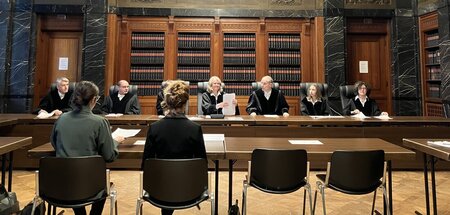 Keine Freunde von Volksbegehren: Das Hamburgische Verfassungsger... Keine Freunde von Volksbegehren: Das Hamburgische Verfassungsger...