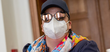 Umstrittener »Masken-Deal«: Andrea Tandler wegen Steuerhinterzie...