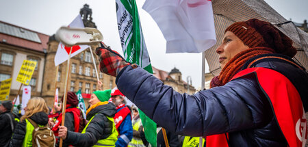 »Das ist jetzt die Situation, mit der wir leben müssen«: GEW-Pro...