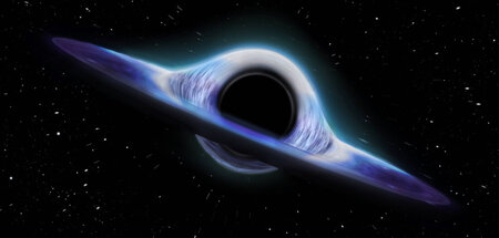Schwarze Löcher: Schwer durchschaubar