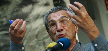 Nur die nicht ergriffene Macht ist gute Macht: Toni Negri