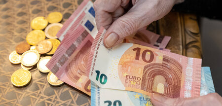 »Das ist unsozial und zugleich ein Wortbruch«: Rentner haben imm... »Das ist unsozial und zugleich ein Wortbruch«: Rentner haben imm...