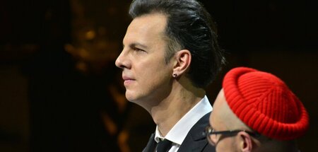 Bläst den Staub von den Talaren: Teodor Currentzis