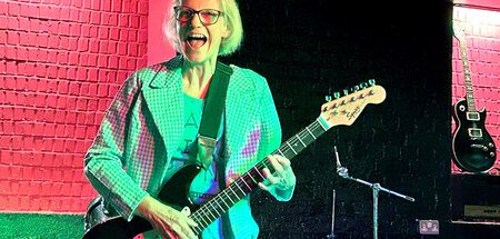 Ruth Miller will’s wissen: »Mutti macht jetzt Punkrock«