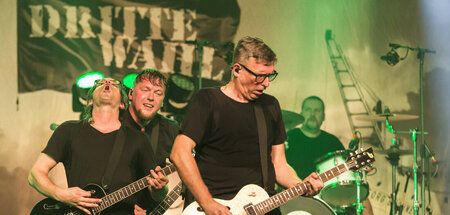 Zwischen Wortwitz und Wut: Dritte Wahl