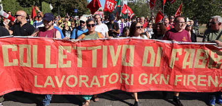 Von der Fabrik auf die Straße: Das Kollektiv der GKN-Arbeiter (F...