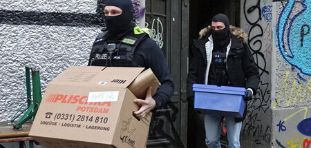 Staatsschutz weitet Repression gegen Palästina-Solidarität aus: ...