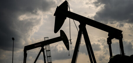 BASF pumpt nicht mehr. Tiefpumpen zur Erdölförderung stehen auf