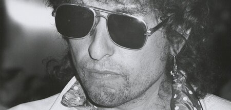 Immer auf der Hut vor falschen Propheten: Bob Dylan Immer auf der Hut vor falschen Propheten: Bob Dylan