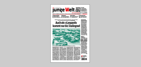 Krieg in der Ukraine: Die westliche Allianz will 100 schwere Pan...