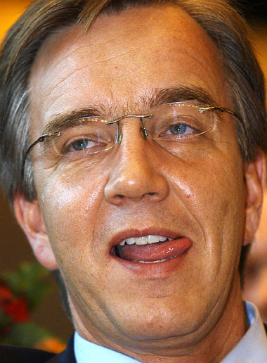 Geschäftsführer Dietmar Bartsch