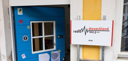 Opfer des Repressionsapparats: Der älteste freie Radiosender der...