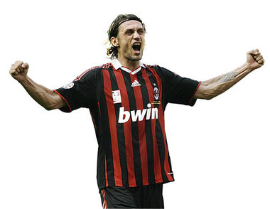 Maldini kannte noch ein Milan ohne Berlusconi