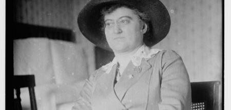 Hat Besseres verdient: Rosika Schwimmer (1877–1948)