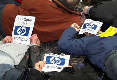 Auch Informatiker können streiken