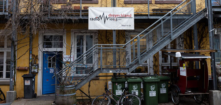 Verfassungsbeschwerde eingereicht: Radio Dreyeckland wehrt sich