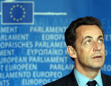 Für oder gegen Sarkozy? Die Rechte konzentriert sich auf die Rol...