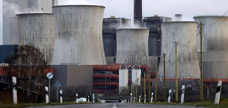Allen kapitalen Unkenrufen zum Trotz: noch rauchen die Schlote h...