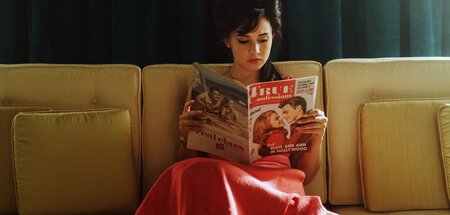 Dekorative Umstände: Cailee Spaeny als Priscilla Presley